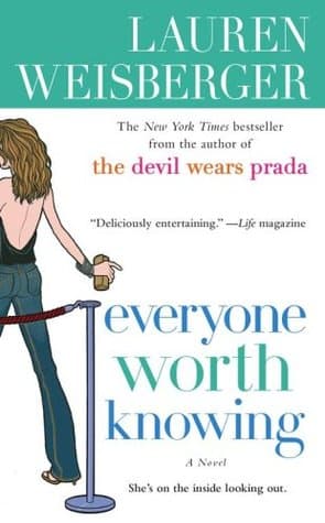 Everyone Worth Knowing cover