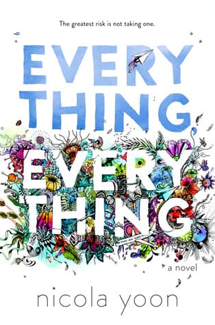 Everything, Everything cover