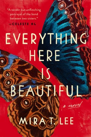 Everything Here Is Beautiful cover