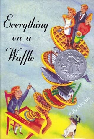 Everything on a Waffle cover