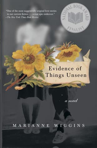 Evidence of Things Unseen cover