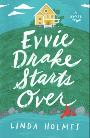 Evvie Drake Starts Over cover