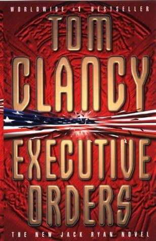 Executive Orders cover