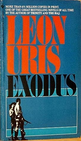 Exodus cover