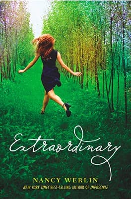 Extraordinary cover
