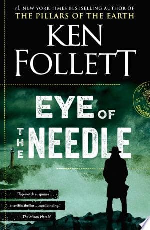 Eye of the Needle cover