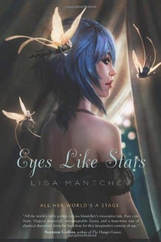 Eyes Like Stars cover