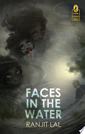 Faces In The Water cover