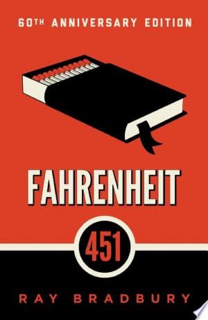 Fahrenheit 451 cover