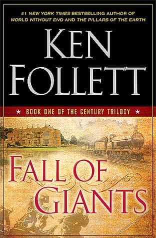 Fall of Giants cover