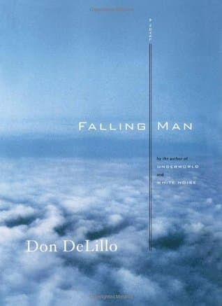 Falling Man cover