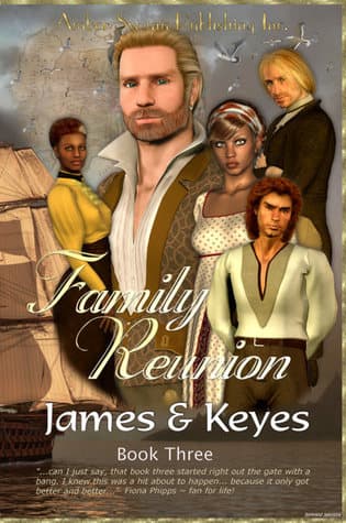Family Reunion cover