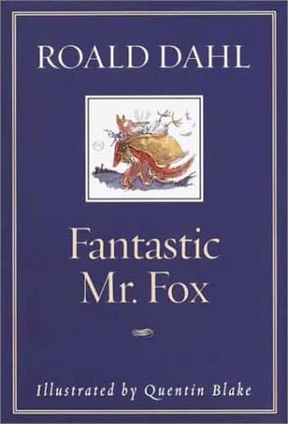 Fantastic Mr. Fox cover