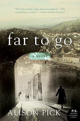 Far to Go cover
