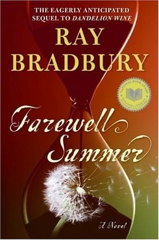 Farewell Summer cover