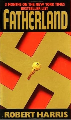 Fatherland cover