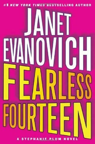 Fearless Fourteen cover