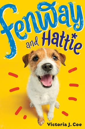 Fenway and Hattie cover