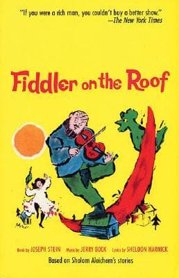 Fiddler on the Roof cover