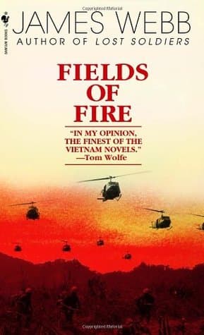 Fields of Fire cover