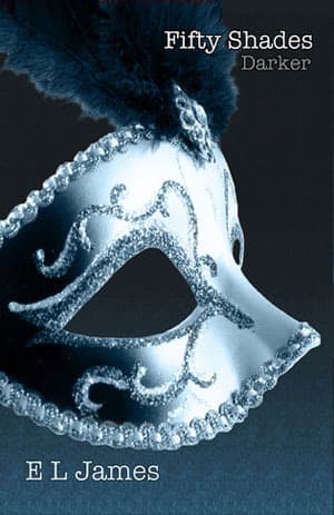Fifty Shades Darker cover