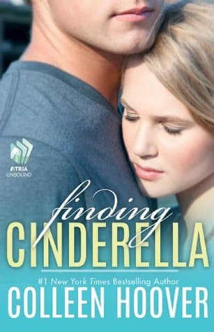 Finding Cinderella cover