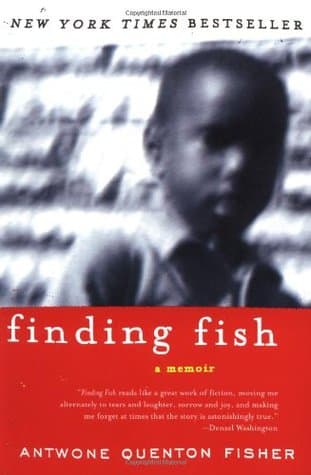 Finding Fish cover