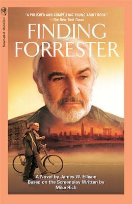 Finding Forrester cover