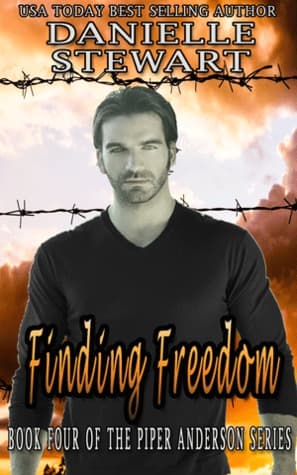 Finding Freedom cover