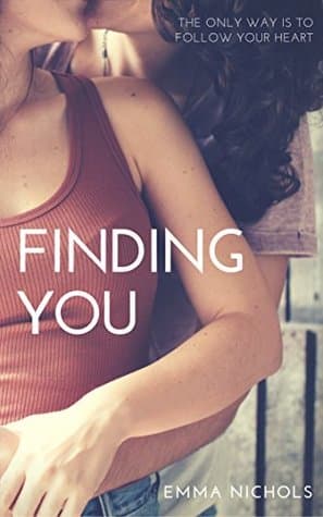 Finding You cover