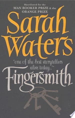 Fingersmith cover
