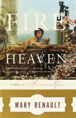 Fire from Heaven cover