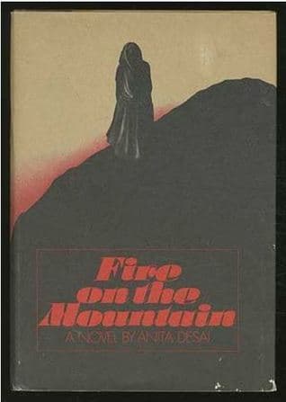 Fire on the Mountain cover