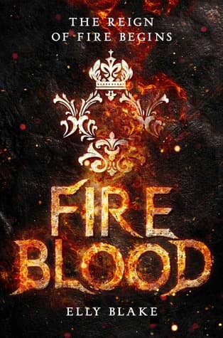 Fireblood cover