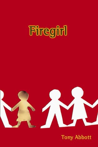 Firegirl cover