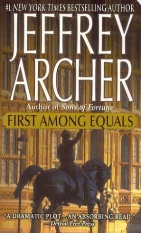 First Among Equals cover