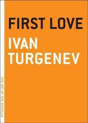 First Love cover