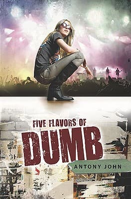 Five Flavors of Dumb cover