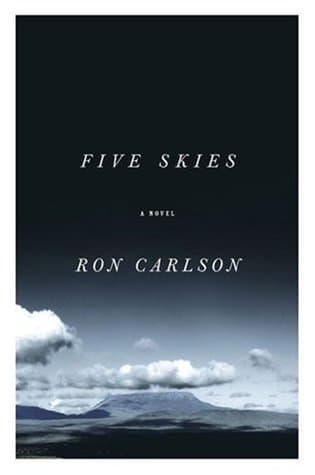 Five Skies cover