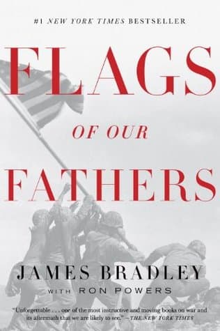 Flags of Our Fathers cover