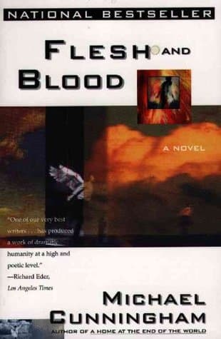 Flesh and Blood cover