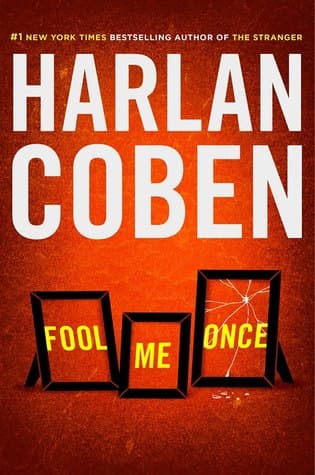 Fool Me Once cover