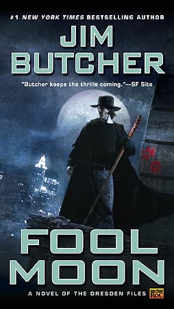 Fool Moon cover