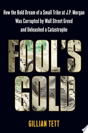 Fool's Gold cover