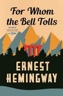 For Whom the Bell Tolls cover