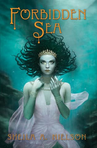 Forbidden Sea cover