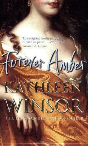Forever Amber cover