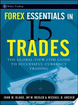 Forex Essentials in 15 Trades cover