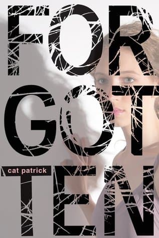 Forgotten cover