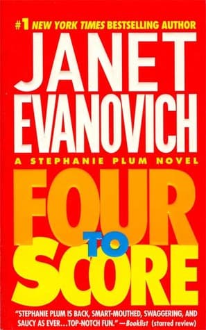 Four to Score cover